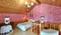 Castel on the Hill Pension - Parkplatz