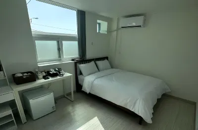 고성 거진호텔 펜션 고성산 주변 호텔