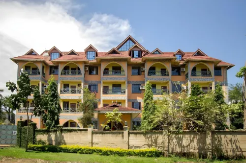 Parkview Safari Hotel and Apartments Hotels in Kisumu