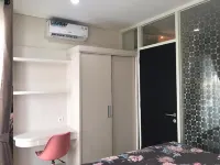 Atlanta Residence Hotel dekat Griya Simpangan Jakarta