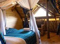Nyanja View Resort Hotel di Burahya