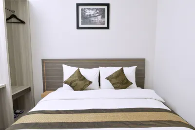 Daima Gardenstay Отели в г. 