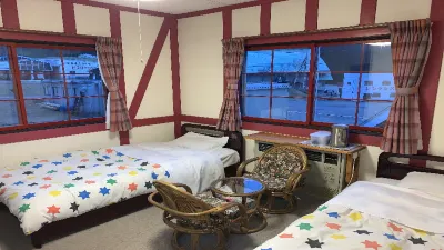 White Bell Các khách sạn ở Toyama