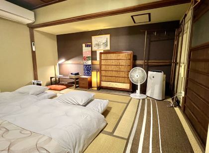 町屋ゲストハウスならまち