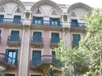 Ciudad Condal Hostal - Paseo de Gracia