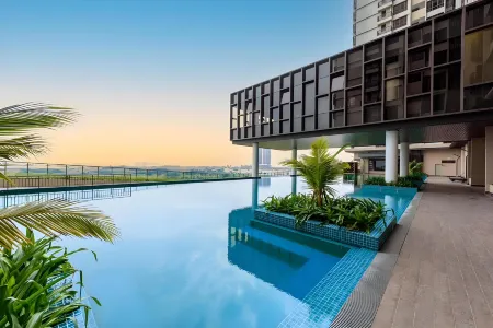 Casa d'Bali, Bali Residences Melaka