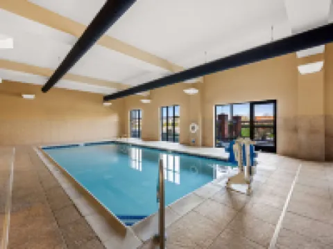 Hampton Inn Greenville Hotels in Pitt County