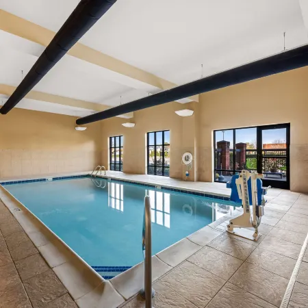 Hampton Inn Greenville