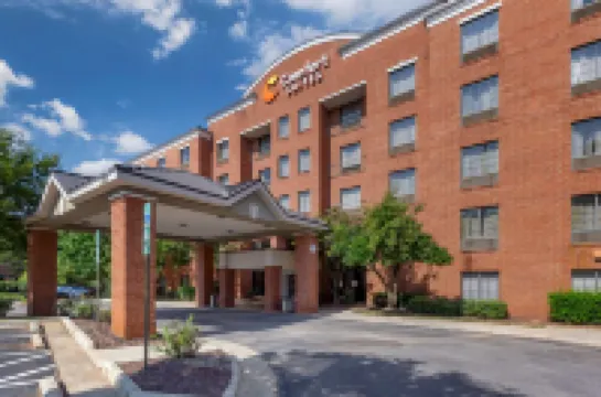 Comfort Suites Regency Park Hoteles en Cary