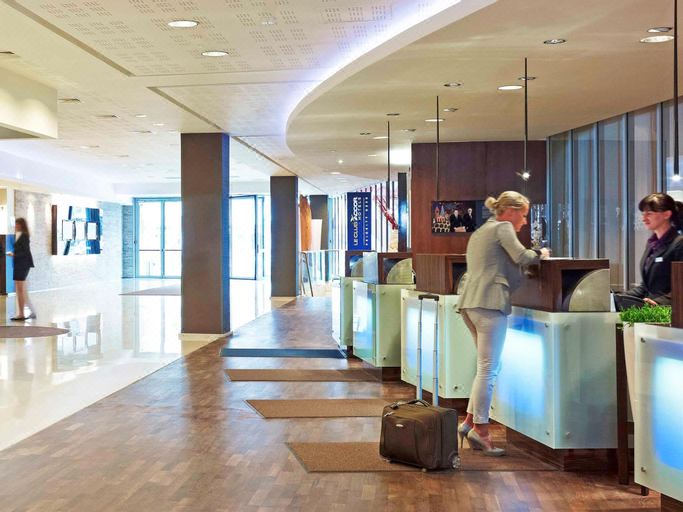 a&o 바르샤바 월라 주변 환경