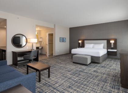 Hampton Inn & Suites Manteca