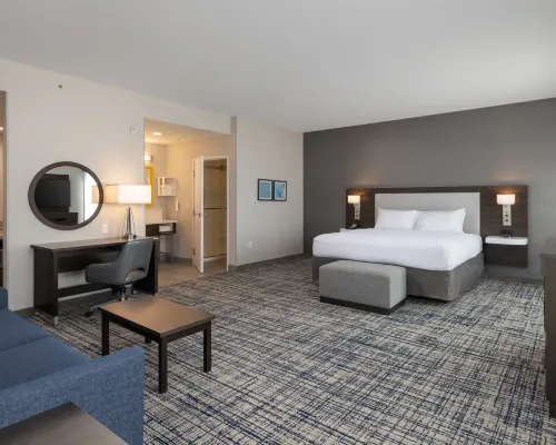 Hampton Inn & Suites Manteca Hotels in Manteca
