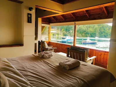 Los 3 Mosqueteros Hotel in zona Parco nazionale Nahuel Huapi