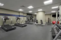 堪薩斯城市中心金融區歡朋飯店 Kaw Township住宿飯店