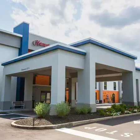 Hampton Inn East Windsor