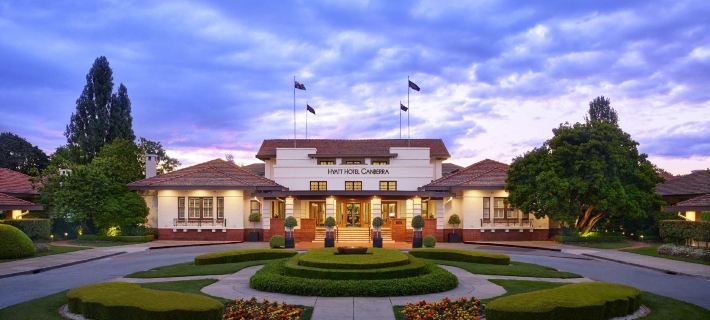 Hyatt Hotel Canberra - A Park Hyatt Hotel Hôtels à&nbsp;: Canberra