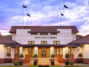 Popular Luxury Hotels in Australian Capital Territory