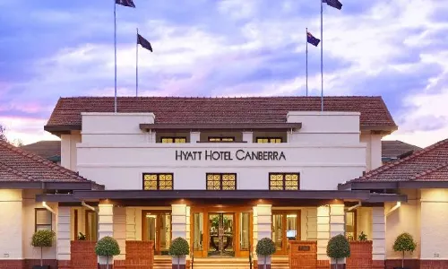 Hyatt Hotel Canberra - A Park Hyatt Hotel