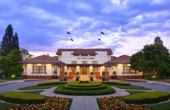 堪培拉凱悦酒店 - 柏悦酒店