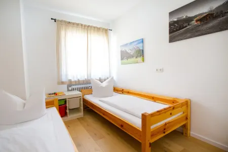 Exclusive holiday apartment with a fantastic view of the mountains