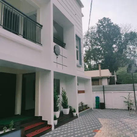 Palm Paradise Beach Resort Varkala
