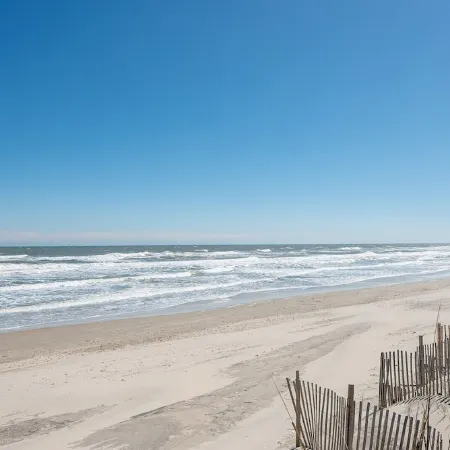 Don’t Worry, Beach Happy at Beacon Quarters