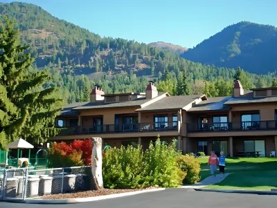 Pend Oreille Shores Resort Hôtels à : Hope