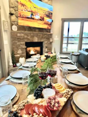 New“Crazy Amazing LakeCabin”KingBeds-Lake-Sleeps17-Message Host for Specials Отели рядом с достопримечательностью «Sims Point»