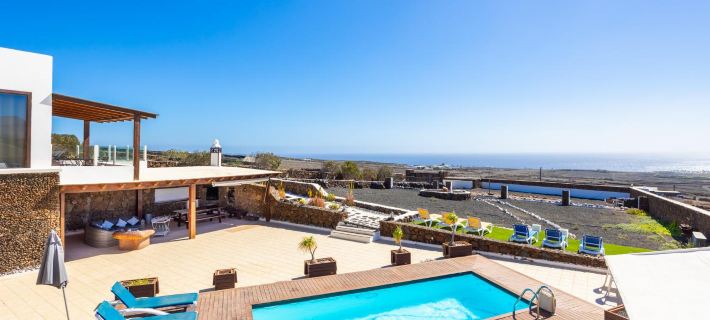 Villa Vista Mar Hotels in Tias