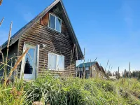 Kenai Beachfront Cabin 2 - Middle of Kenai and Kasilof river fishing grounds