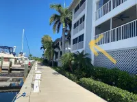 Waterfront condo in the heart of Gulf Coast world class fishing and beaches.