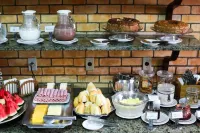 Pousada da Ladeira - breakfast