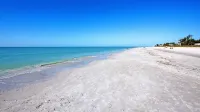 Direct Beach Front/Best View of Gulf Remodeled Pointe Santo E36 Sanibel