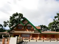 Pousada Atalaia Capivari Hotell i Vila Inglesa