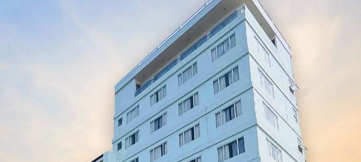 Marine Bay Colombo Sri Lanka コロンボのホテル