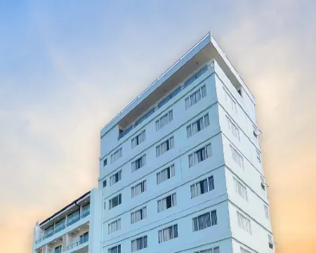 Marine Bay Colombo Sri Lanka Hotéis em Colombo