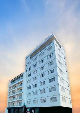 Marine Bay Colombo Sri Lanka Отели рядом с достопримечательностью «Университет Коломбо»