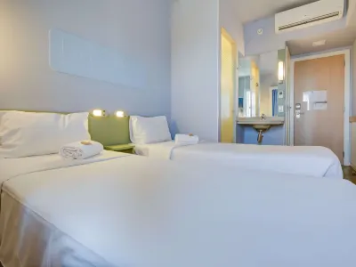 Ibis Budget Rio de Janeiro Nova America Отели рядом с Аэропорт Галеан