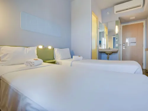 Ibis Budget Rio de Janeiro Nova America Hotels in Duque de Caxias