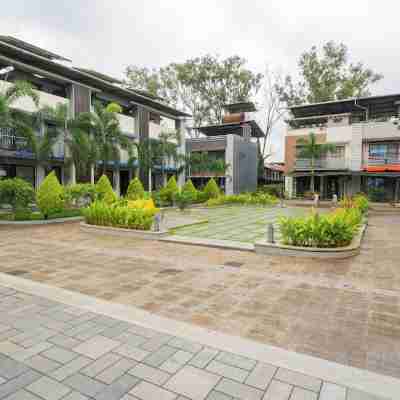 Alaya Stays - Imperial Calista 4BHK Near Khandala Hills Hotel Exterior
