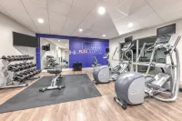 智選假日套房酒店-穆爾 - 健身室/gym room