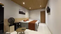 Villa Graize Hotel a Manhumirim