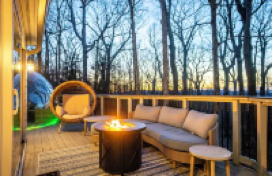 Luxury Designer Home, Dome and Top amenities