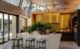 Future Found Sanctuary in Hout Bay by Newmark