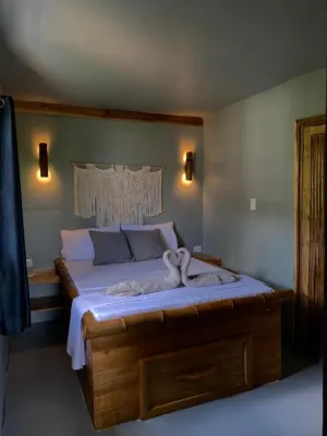 Mountain View House with AC El Nido Corong Corong
