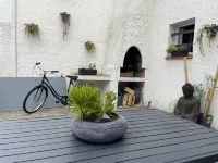 Charming, peaceful villa near the beach