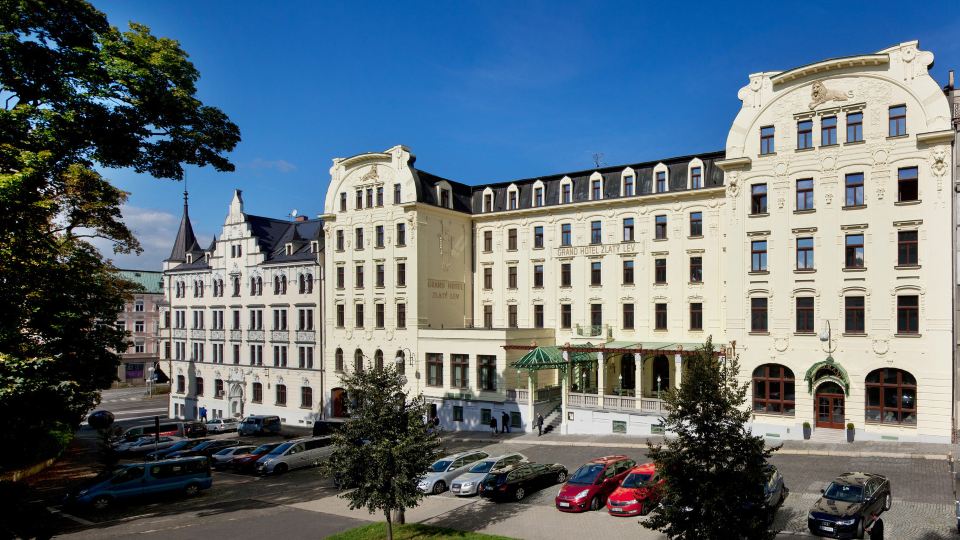 Clarion Grandhotel Zlaty Lev