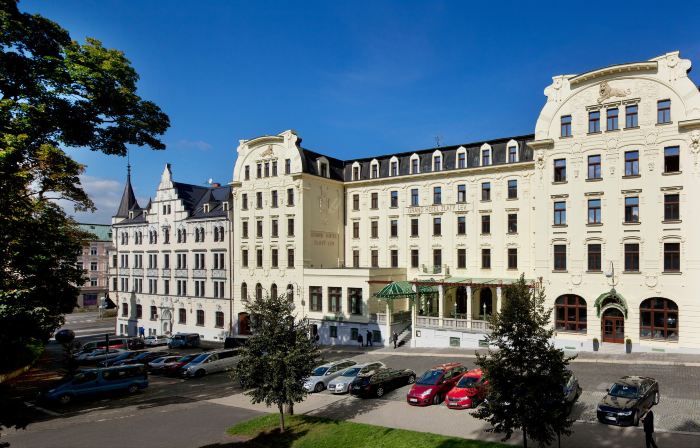 Clarion Grandhotel Zlaty Lev