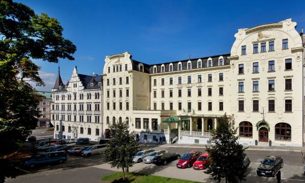Clarion Grandhotel Zlaty Lev
