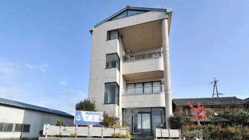 Uwoyosi Hotel di Nagahama